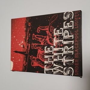 The White Stripes Under Blackpool Lights DVD